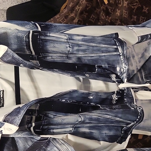 Two piece pant set - Picture 4 of 4